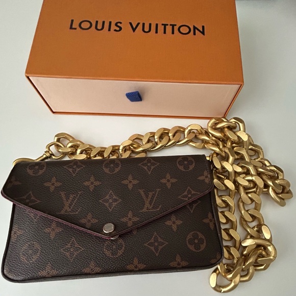 LOUIS VUITTON Felice - Picture 4 of 16